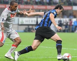 Inter-Napoli: 3-1