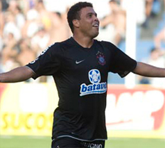 Ronaldo a Corinthians-ban