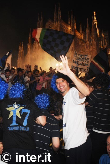 Inter: Stankovic a Dóm-téren