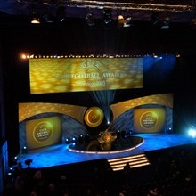 UEFA Club Football Awards 2009